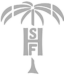 SHF logo