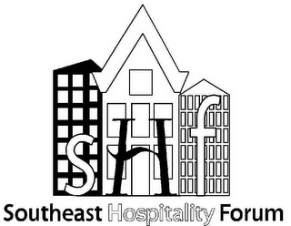 SHF SOUTHEAST HOSPITALITY FORUM logo