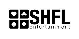 SHFL ENTERTAINMENT