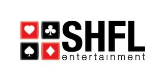 SHFL ENTERTAINMENT