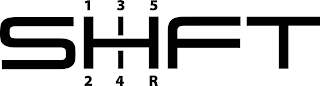 SHFT 12345R logo