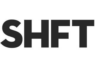 SHFT logo