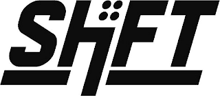 SHFT logo