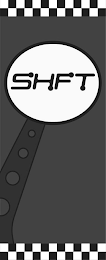 SHFT logo