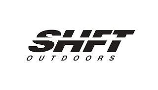 SHFT OUTDOORS logo