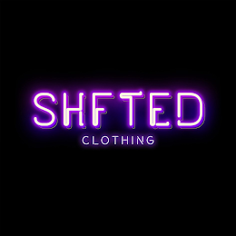 SHFTED CLOTHING logo