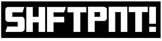 SHFTPNT! logo