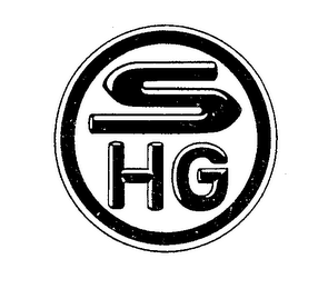SHG logo
