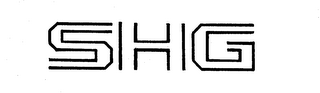 SHG logo