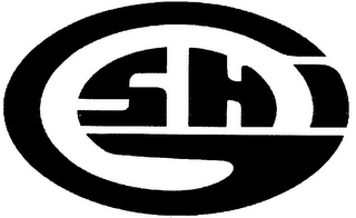 SHG logo