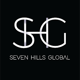 SHG SEVEN HILLS GLOBAL logo