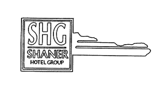 SHG SHANER HOTEL GROUP logo