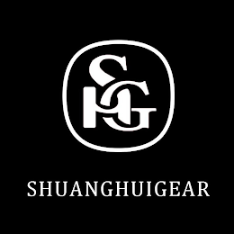 SHG SHUANGHUIGEAR logo