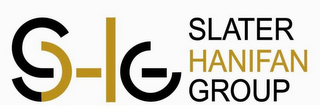 SHG SLATER HANIFAN GROUP logo