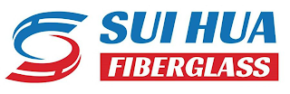 SHH SUI HUA FIBERGLASS logo
