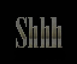 SHHH logo