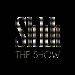SHHH THE SHOW logo