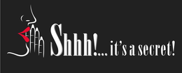 SHHH!...IT'S A SECRET! logo