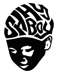SHHYBOY logo