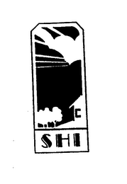 SHI logo