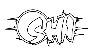 SHI logo