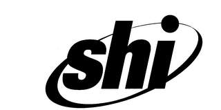 SHI logo