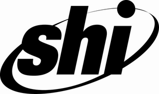 SHI logo