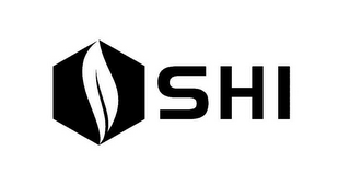 SHI logo