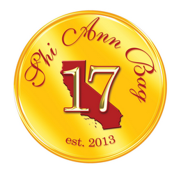 SHI ANN BAG 17 EST. 2013 logo