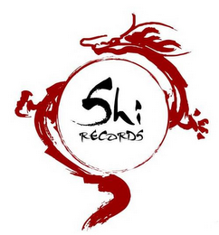 SHI RECORDS logo