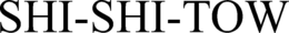 SHI-SHI-TOW logo