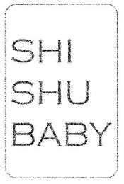 SHI SHU BABY logo
