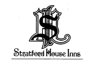 SHI STRATFORD HOUSE INNS logo