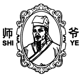 SHI YE logo