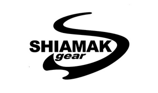 SHIAMAK GEAR logo