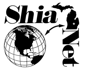SHIANET logo