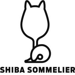 SHIBA SOMMELIER logo