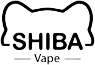 SHIBA VAPE logo