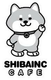SHIBAINC CAFE logo