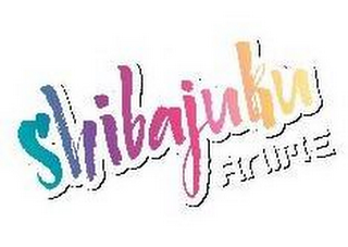 SHIBAJUKU ANIME logo