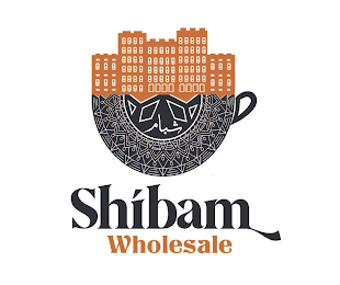 SHIBAM WHOLESALE logo
