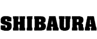 SHIBAURA logo