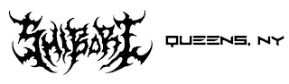 SHIBORI QUEENS, NY logo