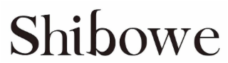 SHIBOWE logo