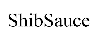 SHIBSAUCE logo