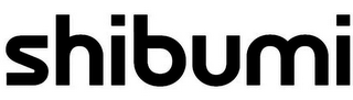 SHIBUMI logo