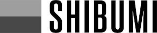 SHIBUMI logo