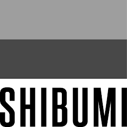 SHIBUMI logo