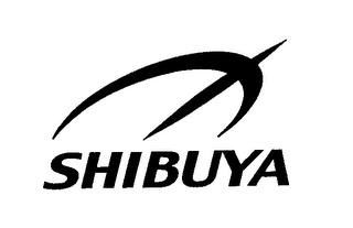 SHIBUYA logo