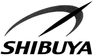 SHIBUYA logo